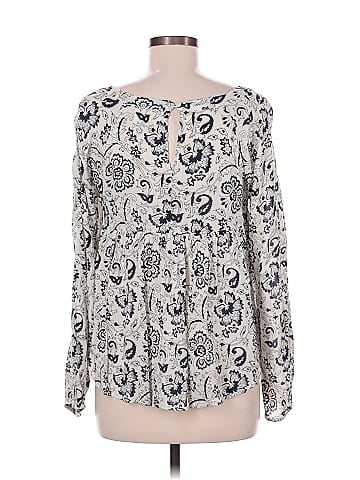 Denim & Supply Ralph Lauren Long Sleeve Blouse (view 2)