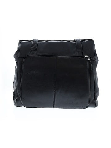 Giani Bernini Leather Shoulder Bag (view 2)