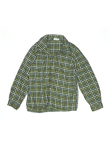 Papo d'Anjo Long Sleeve Button-Down Shirt (view 1)