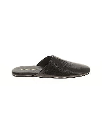 Miu Miu Mule/Clog (view 1)