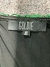 GOLDIE 100% Polyester Green Cocktail Dress Size XS - photo 7