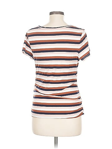 Isabel Maternity Short Sleeve T-Shirt (view 2)