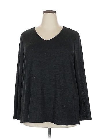 Nic + Zoe Pullover Sweater (view 1)