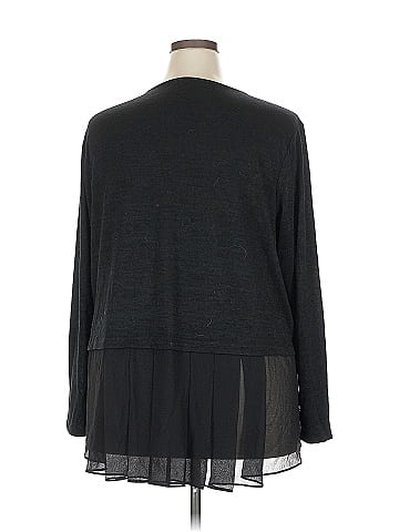 Nic + Zoe Pullover Sweater (view 2)
