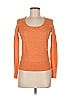 The Limited Orange Pullover Sweater Size M - photo 1
