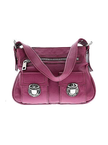 Marc Jacobs Leather Shoulder Bag (view 1)