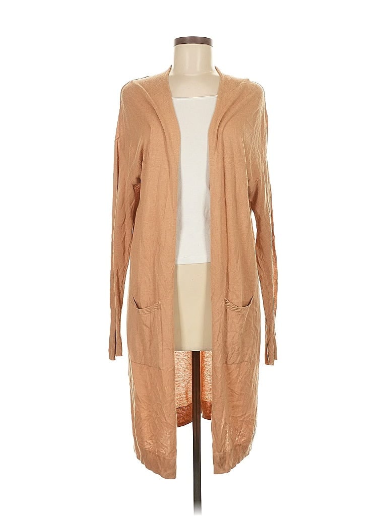 OLD NAVY Pre-owned Cardigan Sweater In Brown