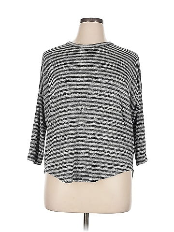 Rag & Bone 3/4 Sleeve T-Shirt (view 1)