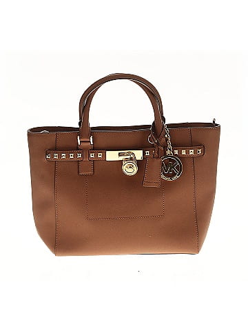 MICHAEL Michael Kors Satchel (view 1)