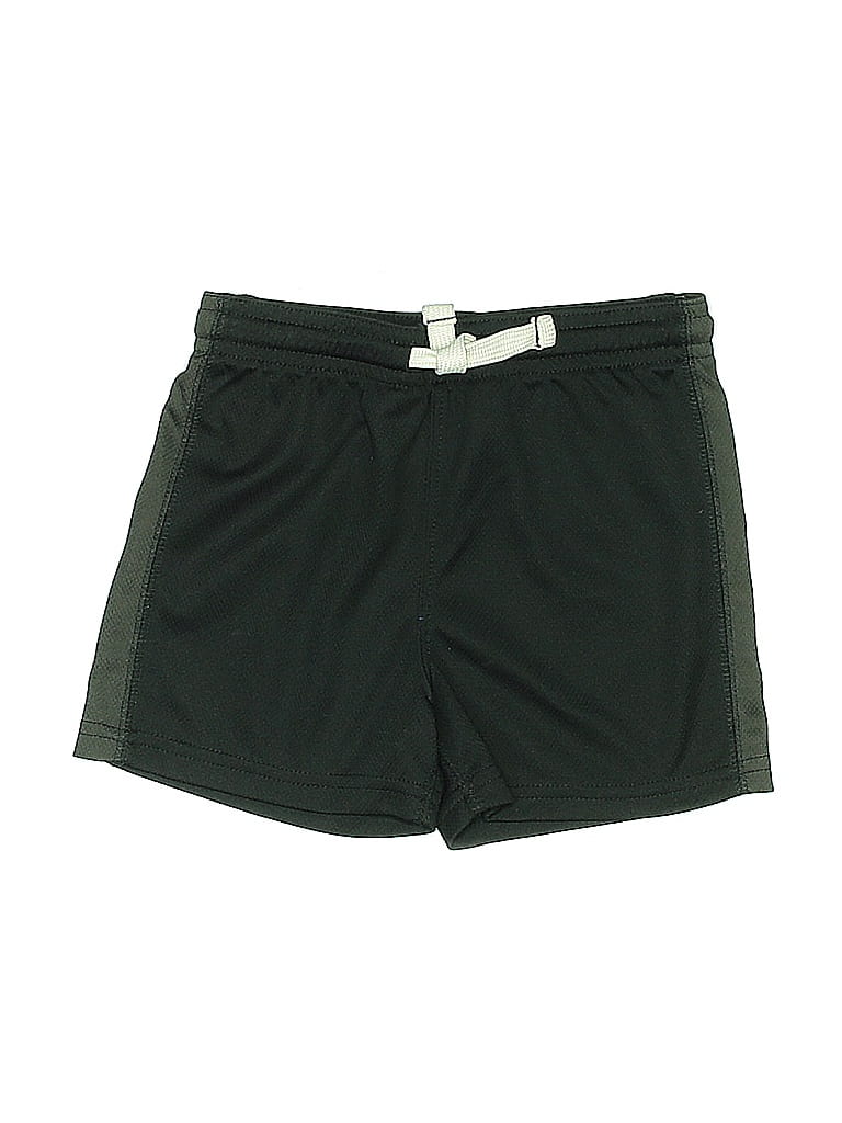 CARTER'S Pre-owned Kids' Athletic Shorts In Green