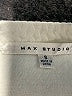 Max Studio Chevron-herringbone Ivory Formal Skirt Size S - photo 3