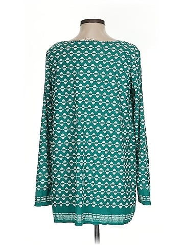 Studio M Long Sleeve Blouse (view 2)