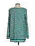 Studio M Teal Long Sleeve Blouse Size XS - photo 2