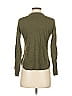 360 Sweater 100% Cotton Green Pullover Sweater Size XS - photo 2