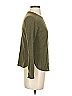 360 Sweater 100% Cotton Green Pullover Sweater Size XS - photo 4