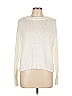 Jun & Ivy Ivory Pullover Sweater Size L - photo 1