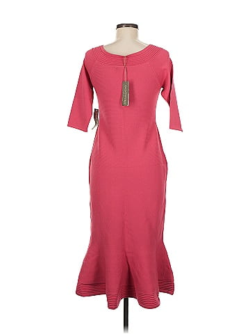 Eva Mendes by New York & Company Casual Dress (view 2)