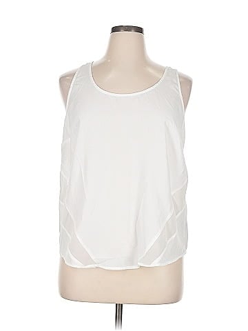 Nicole by Nicole Miller Sleeveless T-Shirt (view 1)