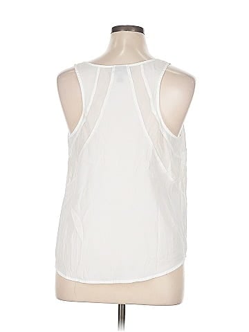 Nicole by Nicole Miller Sleeveless T-Shirt (view 2)
