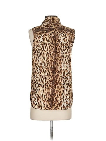 J.Crew 365 Sleeveless Blouse (view 2)