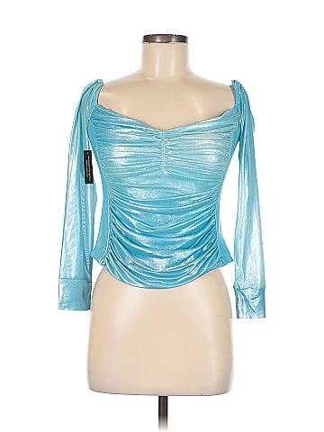 AFRM 3/4 Sleeve Top (view 1)