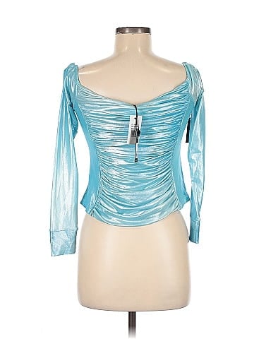 AFRM 3/4 Sleeve Top (view 2)