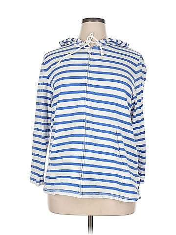 T by Talbots Zip Up Hoodie (view 1)