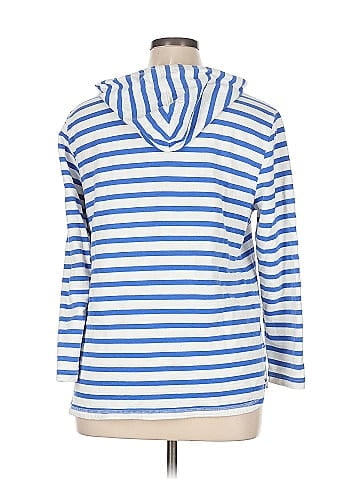 T by Talbots Zip Up Hoodie (view 2)