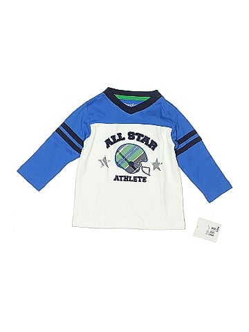 Kitestrings 3/4 Sleeve T-Shirt (view 1)