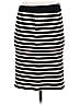 ATM Stripes Black Casual Skirt Size S - photo 2