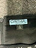 Cynthia Rowley Graphic Black Cocktail Dress Size 6 - photo 7