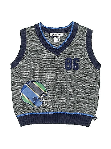 Kitestrings Sweater Vest (view 1)