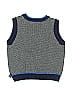 Kitestrings 100% Cotton Blue Sweater Vest 12-18 MO / 18 MO - photo 2