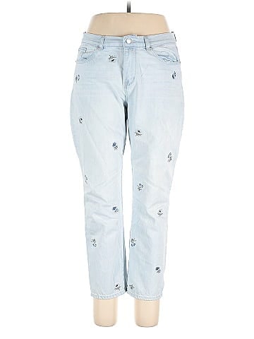 Soho JEANS NEW YORK & COMPANY Jeans (view 1)