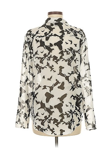 Nicole by Nicole Miller Long Sleeve Blouse (view 2)