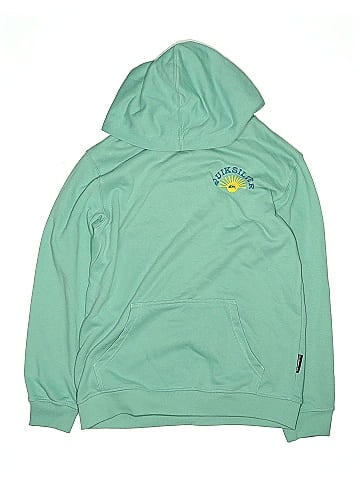 Quiksilver Pullover Hoodie (view 1)