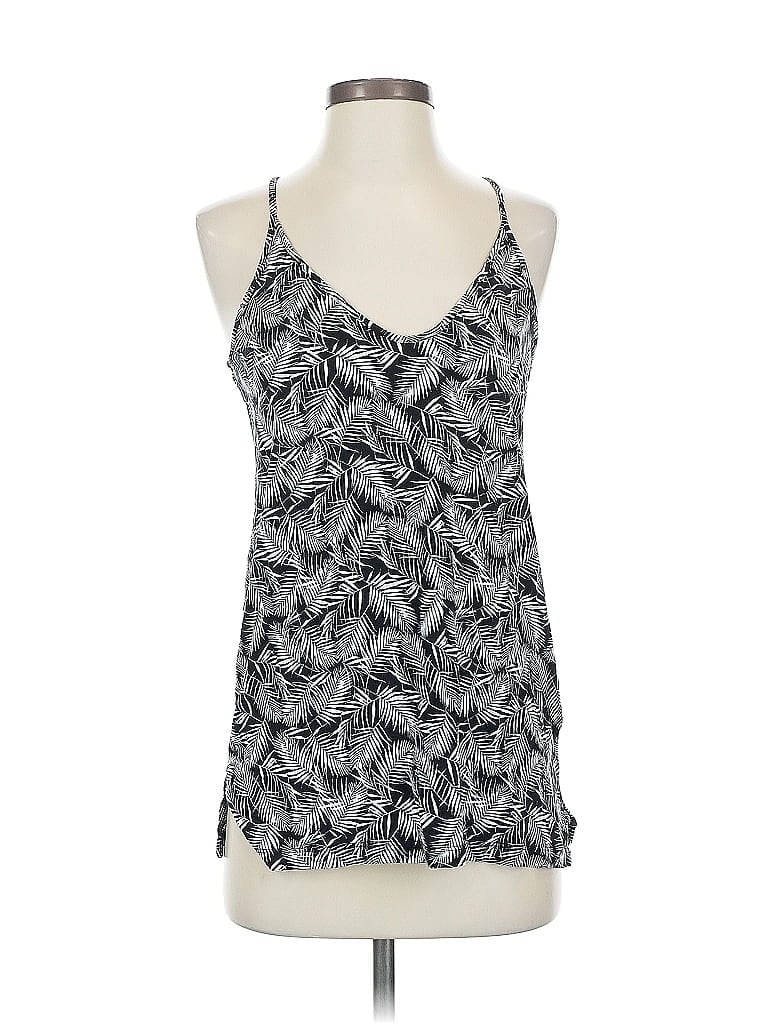 Pre-owned Old Navy Sleeveless Blouse In Black