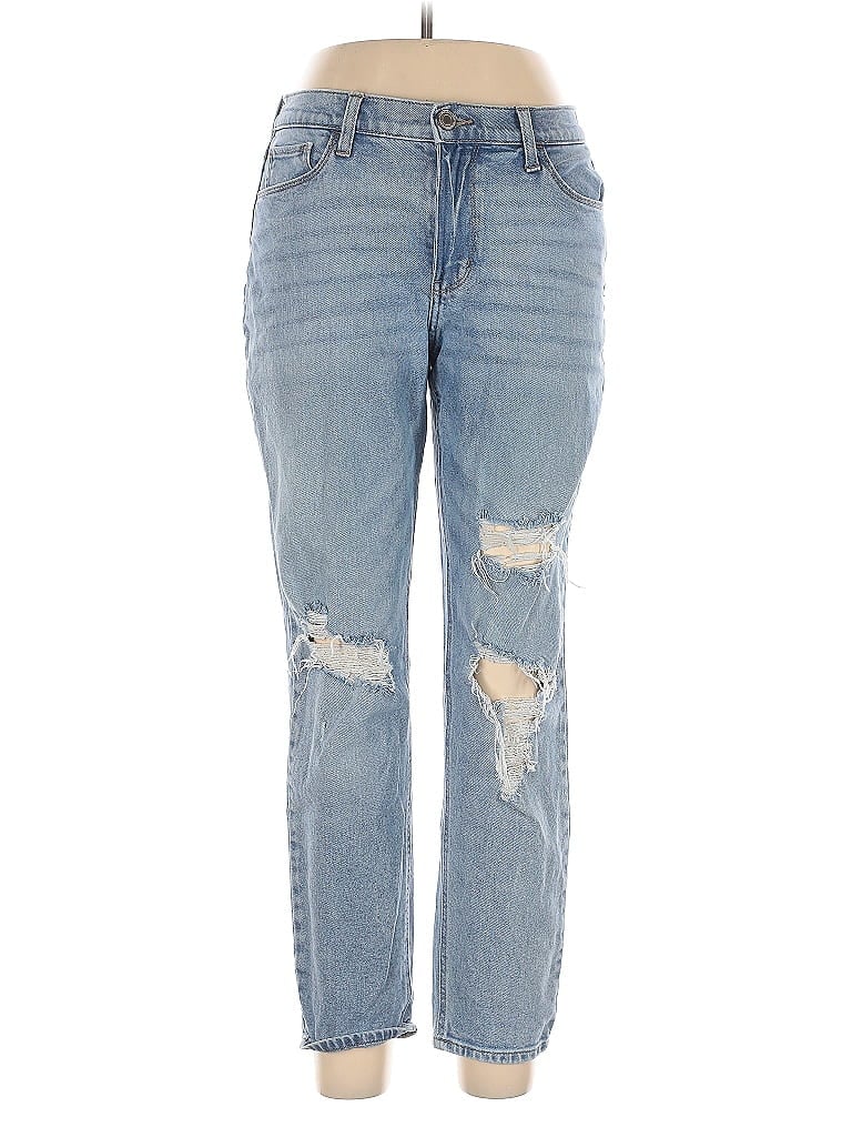 Pre-owned Sonoma Goods For Life Jeans In Blue