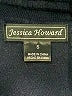 Jessica Howard Black Blue Cardigan Size S - photo 4