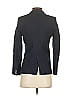 Massimo Dutti Gray Blue Wool Blazer Size 2 - photo 2