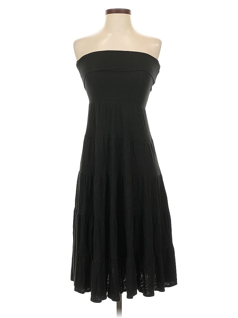 Click to view more detailed imagery on our partner's website Pre-owned Inc International Concepts Casual Dress In Black