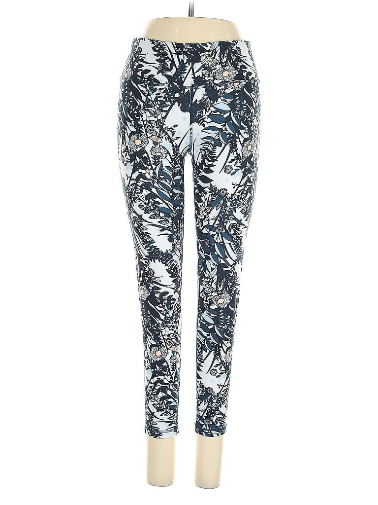 Pre-owned Sweaty Betty Casual Pants In Blue