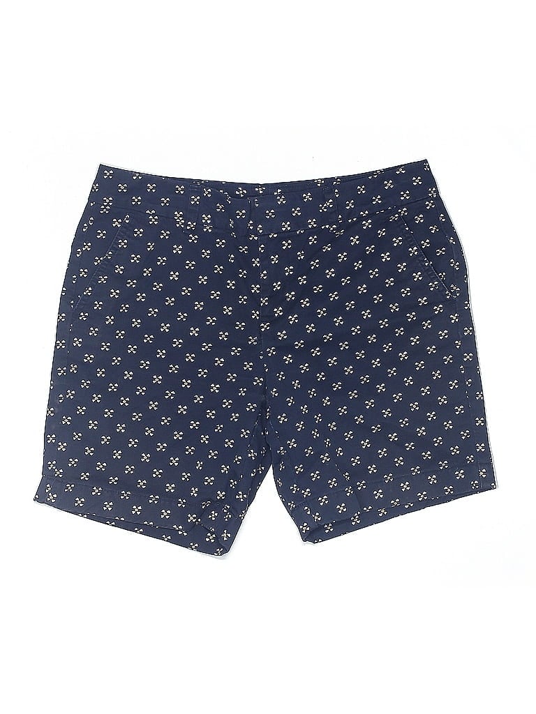 Pre-owned Tommy Hilfiger Shorts In Blue