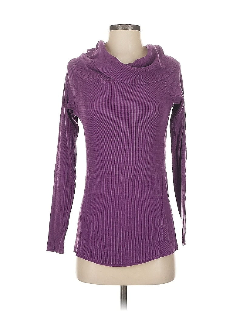 C&C CALIFORNIA Pre-owned Sweatshirt In Purple
