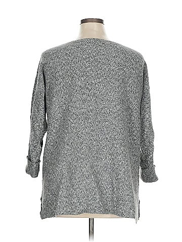 Lane Bryant Outlet Pullover Sweater (view 2)