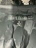 Lafayette 148 New York 100% Polyester Print Black Jacket Size 12 - photo 6