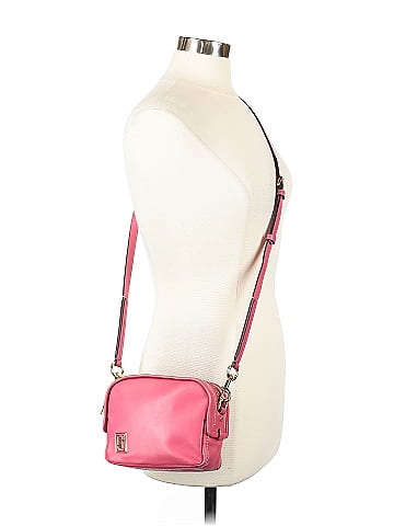Marc Jacobs Leather Crossbody Bag (view 2)