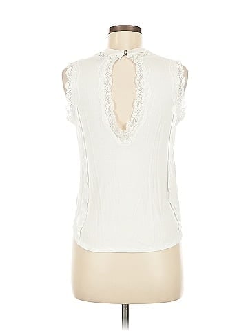Rock & Republic Sleeveless Blouse (view 2)