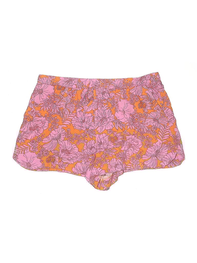 Pre-owned Universal Thread Shorts In Pink