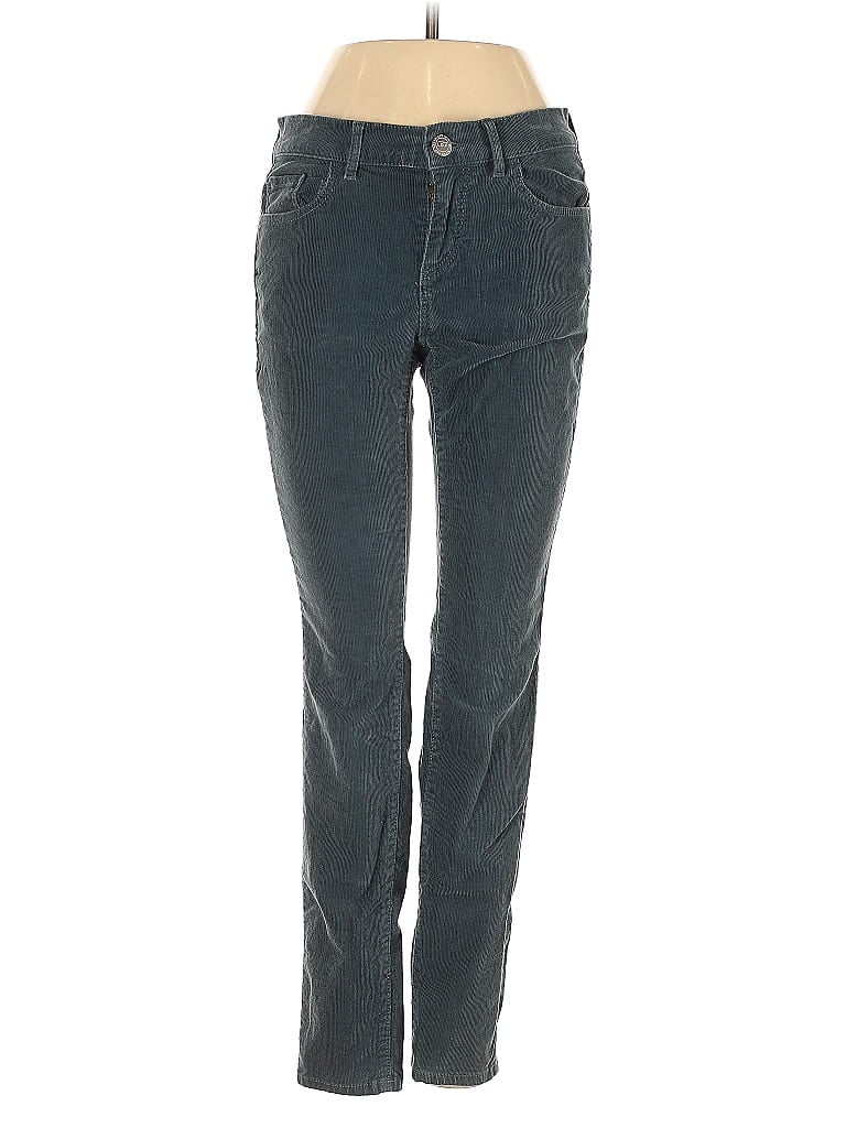 Pre-owned Ann Taylor Loft Jeans In Blue